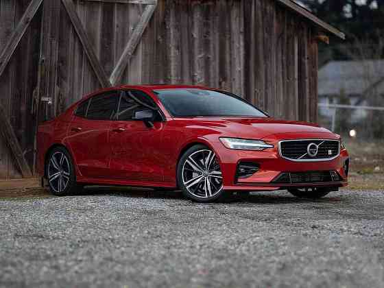 Volvo S60 T6 R-Design 2019 Дебальцево