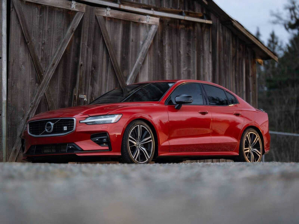 Volvo S60 T6 R-Design 2019 Дебальцево - изображение 4