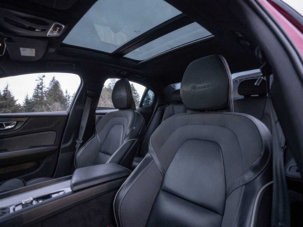 Volvo S60 T6 R-Design 2019 Дебальцево - изображение 6