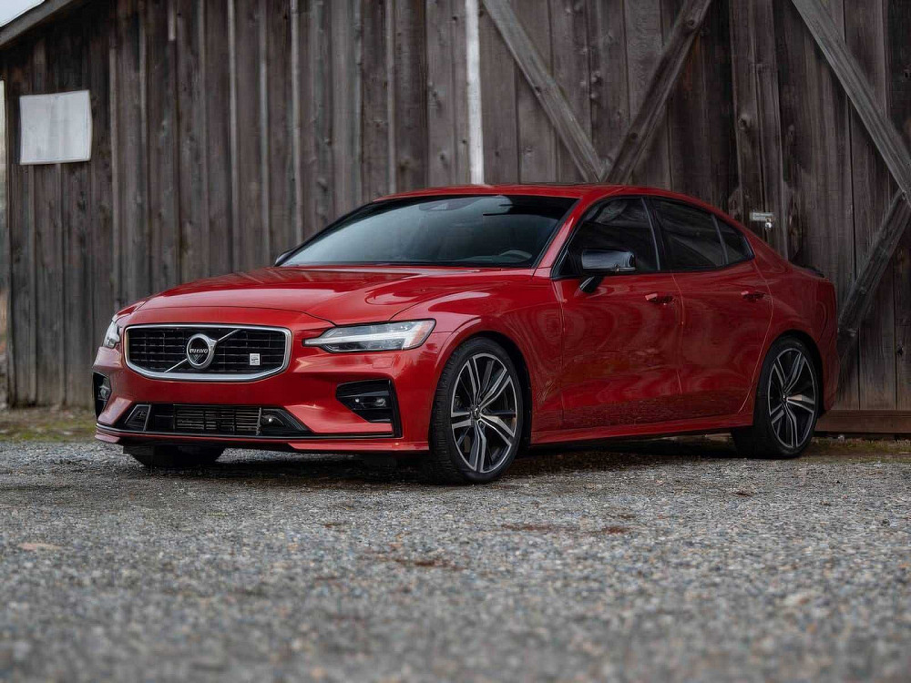 Volvo S60 T6 R-Design 2019 Дебальцево - изображение 1