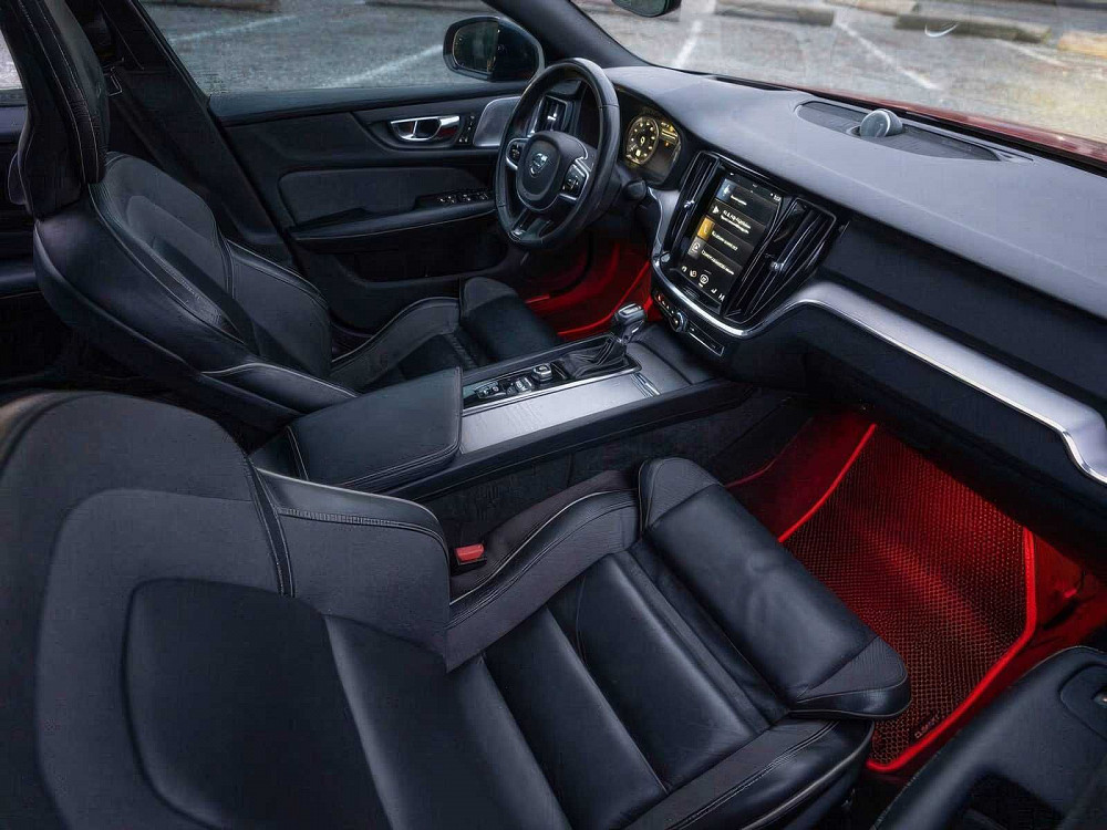 Volvo S60 T6 R-Design 2019 Дебальцево - изображение 7