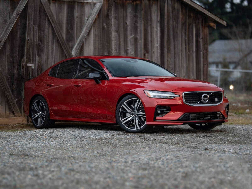 Volvo S60 T6 R-Design 2019 Дебальцево - изображение 3