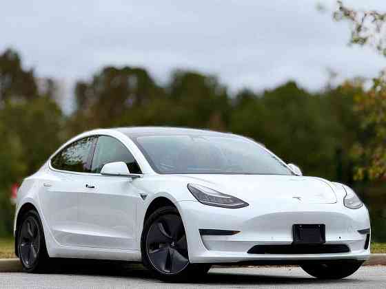 Tesla Model 3 Long Range Fastback 2019 Тельманово