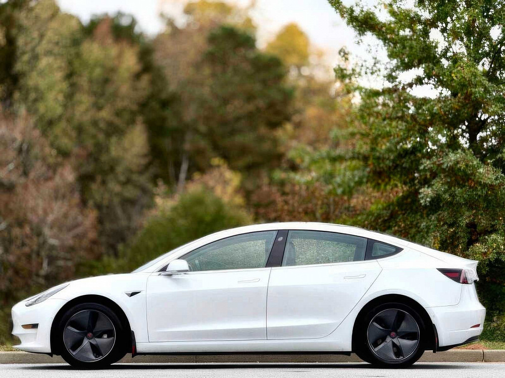 Tesla Model 3 Long Range Fastback 2019 Тельманово - изображение 3
