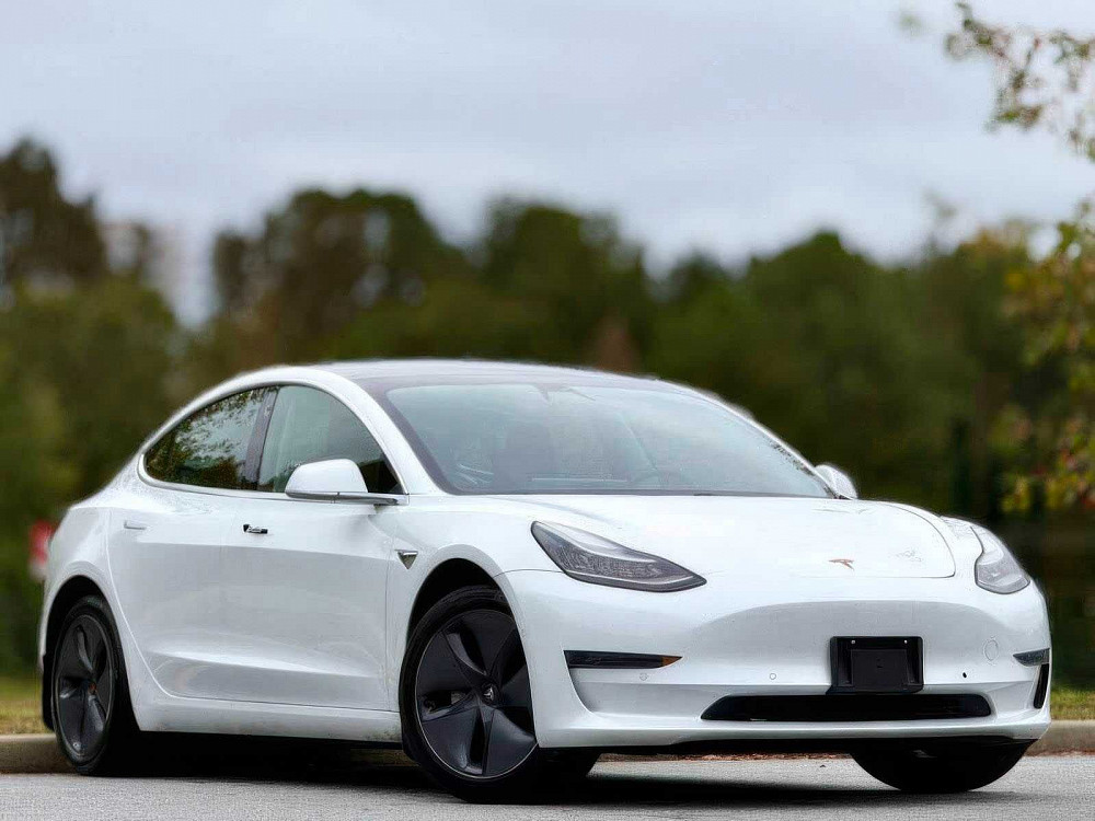 Tesla Model 3 Long Range Fastback 2019 Тельманово - изображение 1