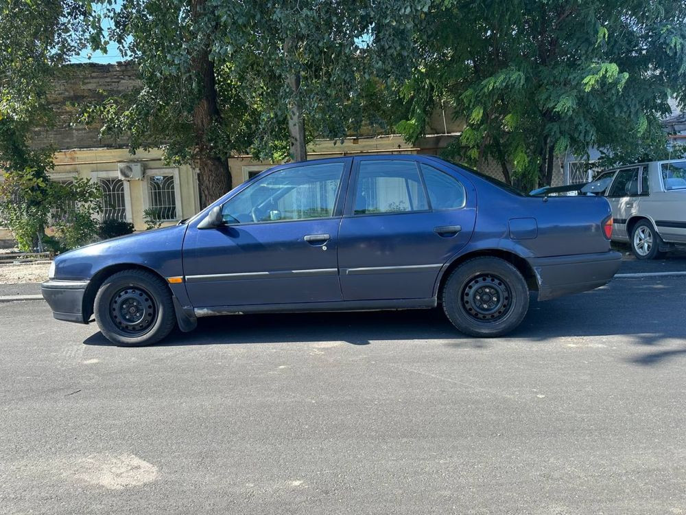 Nissan primera p10 2.0 Торез - изображение 8