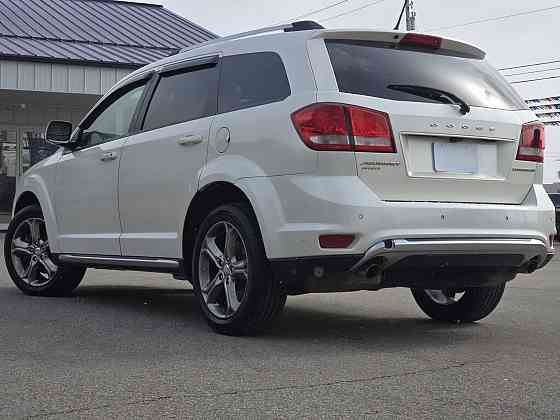Dodge Journey Crossaroad 2017 Торез