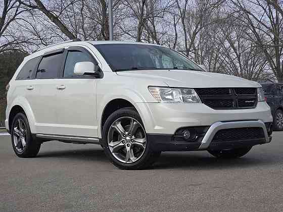 Dodge Journey Crossaroad 2017 Торез