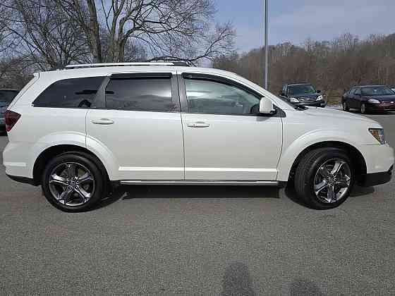 Dodge Journey Crossaroad 2017 Торез
