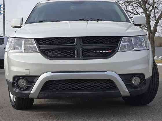 Dodge Journey Crossaroad 2017 Торез