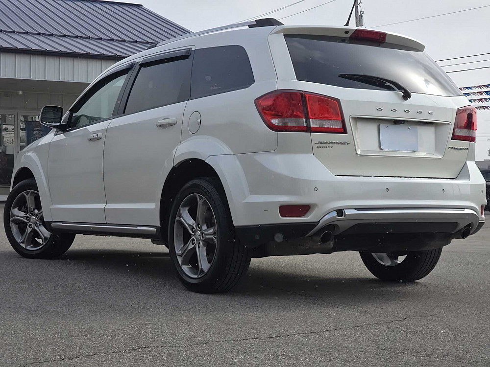 Dodge Journey Crossaroad 2017 Торез - изображение 3