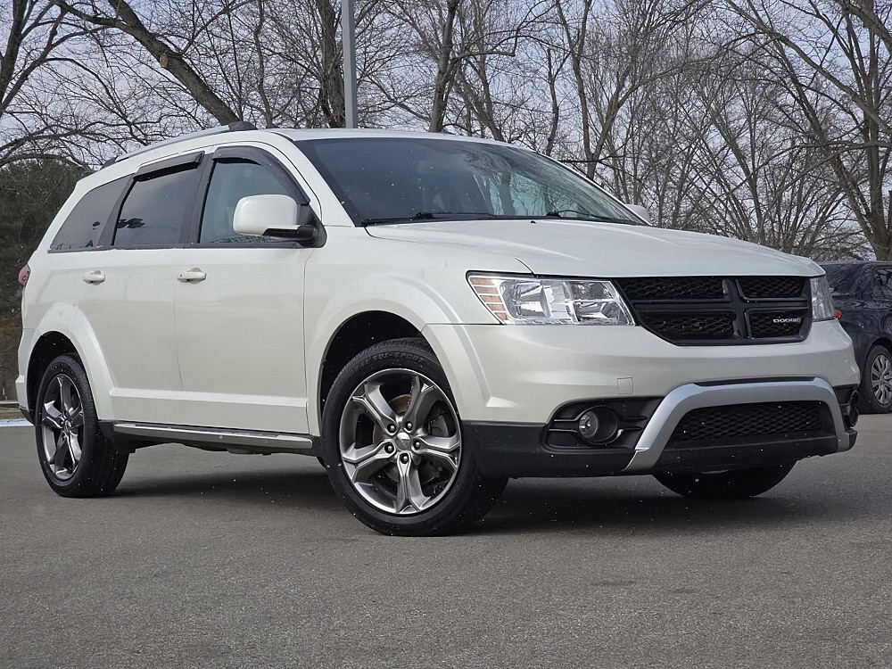 Dodge Journey Crossaroad 2017 Торез - изображение 1