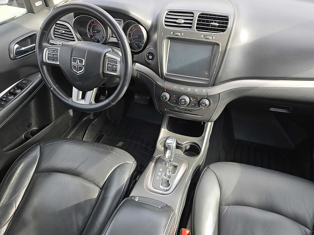 Dodge Journey Crossaroad 2017 Торез - изображение 8