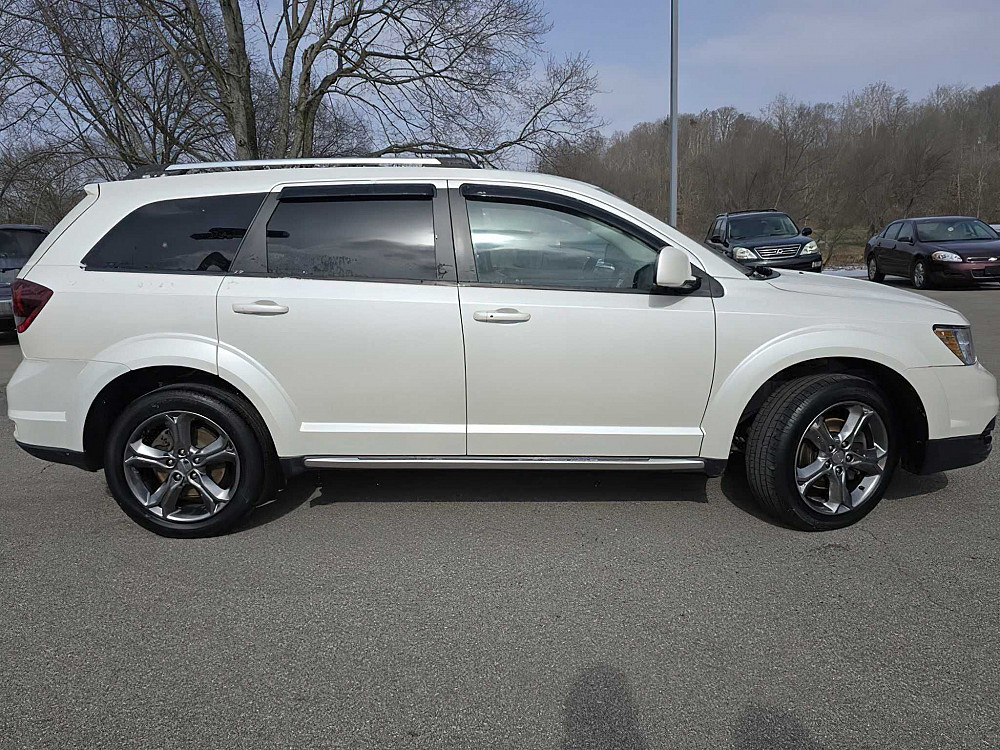 Dodge Journey Crossaroad 2017 Торез - изображение 5