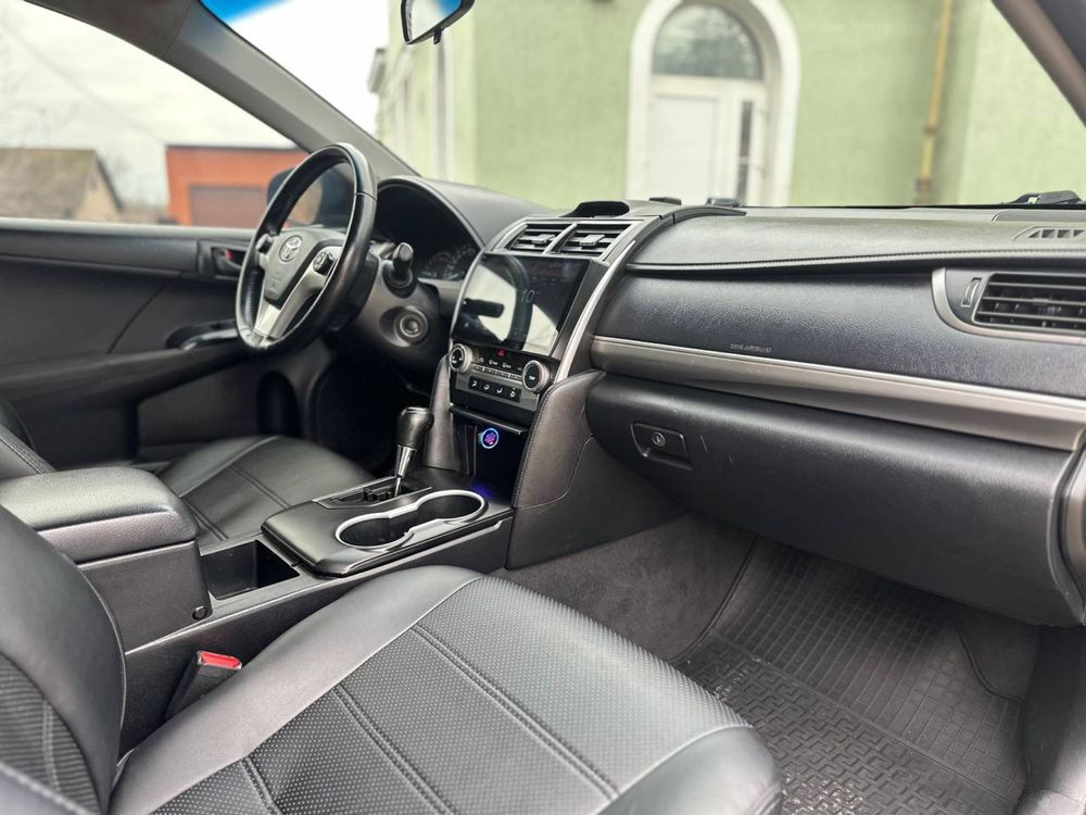 Toyota Camry 2014 года! Срочная продажа! Иловайск - изображение 7