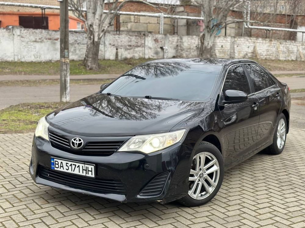 Toyota Camry 2014 года! Срочная продажа! Иловайск - изображение 1