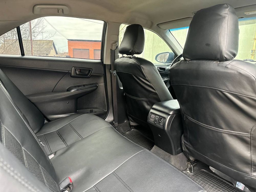 Toyota Camry 2014 года! Срочная продажа! Иловайск - изображение 8