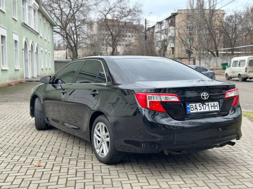 Toyota Camry 2014 года! Срочная продажа! Иловайск - изображение 4