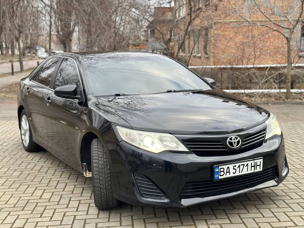 Toyota Camry 2014 года! Срочная продажа! Иловайск - изображение 2