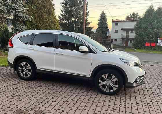 Honda CR-V 2013R Ждановка