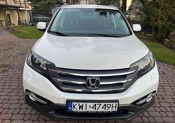 Honda CR-V 2013R Ждановка