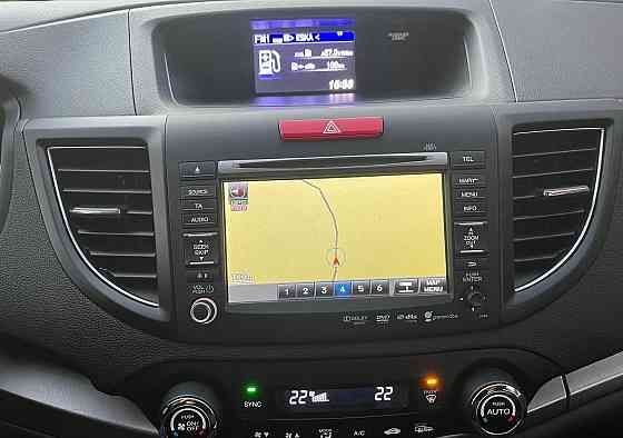 Honda CR-V 2013R Ждановка
