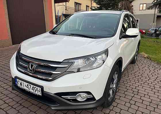 Honda CR-V 2013R Ждановка
