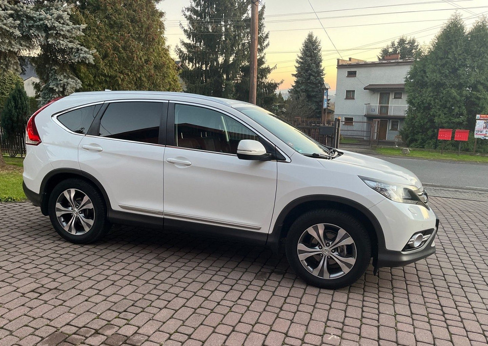 Honda CR-V 2013R Ждановка - изображение 2