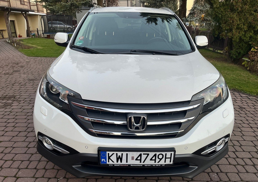 Honda CR-V 2013R Ждановка - изображение 3