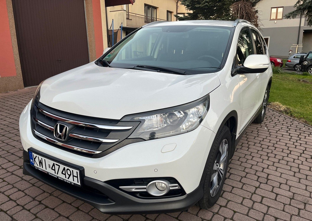 Honda CR-V 2013R Ждановка - изображение 1