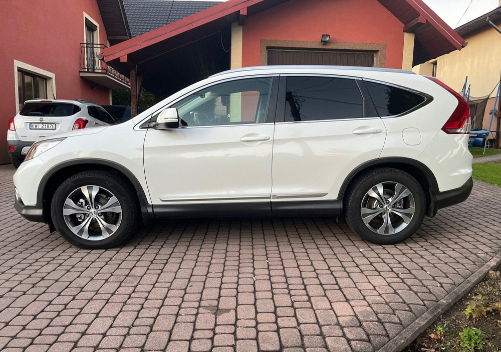 Honda CR-V 2013R Ждановка - изображение 8