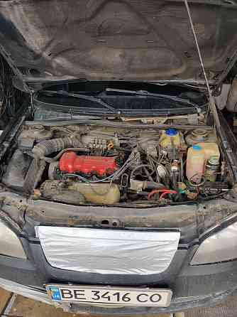 Chery Amulet 1.6 ,газ бензин , 2008 Ясиноватая