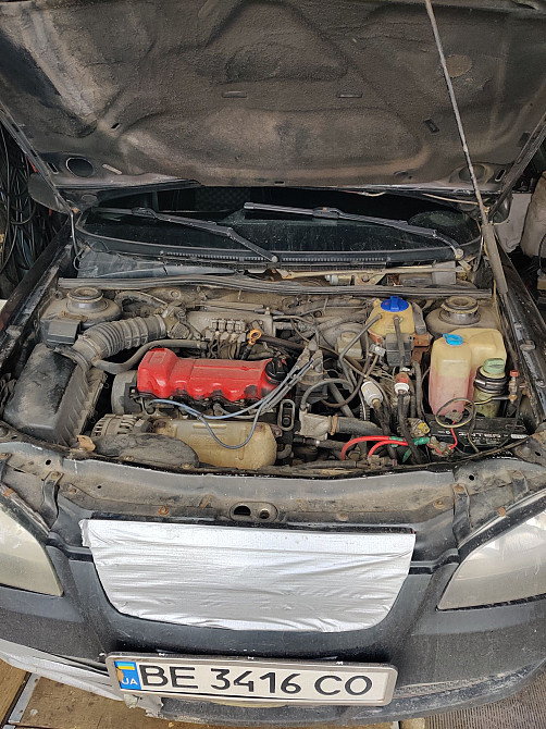 Chery Amulet 1.6 ,газ бензин , 2008 Ясиноватая - изображение 3