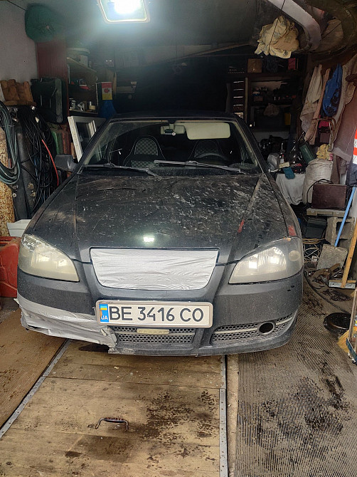 Chery Amulet 1.6 ,газ бензин , 2008 Ясиноватая - изображение 1