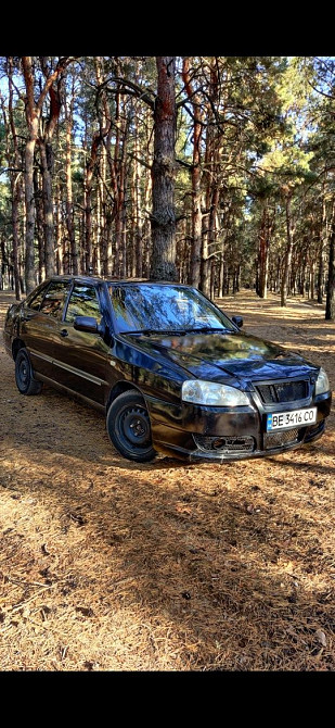 Chery Amulet 1.6 ,газ бензин , 2008 Ясиноватая - изображение 7