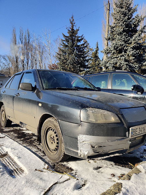 Chery Amulet 1.6 ,газ бензин , 2008 Ясиноватая - изображение 6