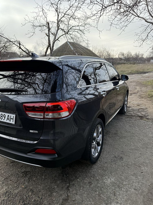 Продаю собственный автомобиль Kia Sorento, 2.2 TDI, 2016 год, АКПП. Дебальцево - изображение 8