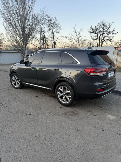 Продаю собственный автомобиль Kia Sorento, 2.2 TDI, 2016 год, АКПП. Дебальцево - изображение 5