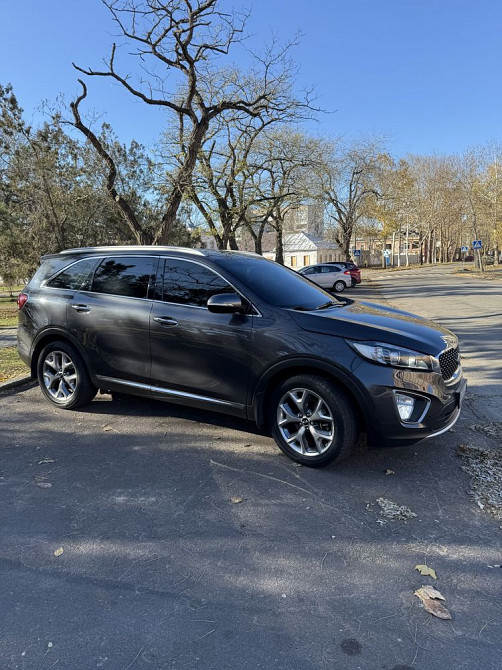Продаю собственный автомобиль Kia Sorento, 2.2 TDI, 2016 год, АКПП. Дебальцево - изображение 1