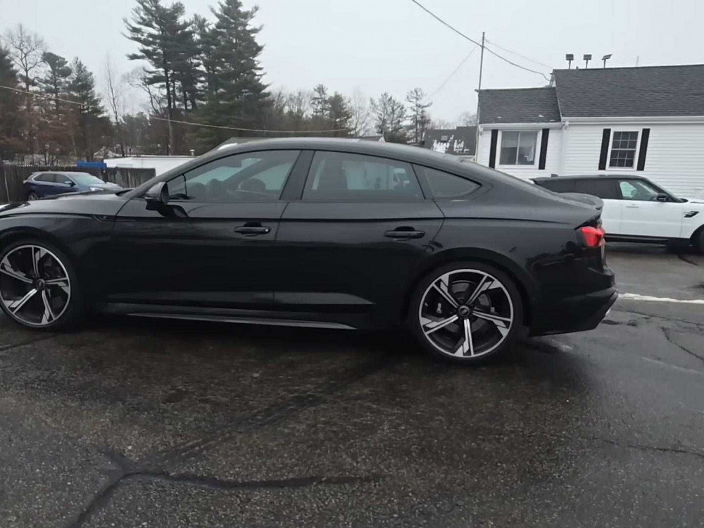 Audi RS5 Sportback 2022 Шахтерск - изображение 2