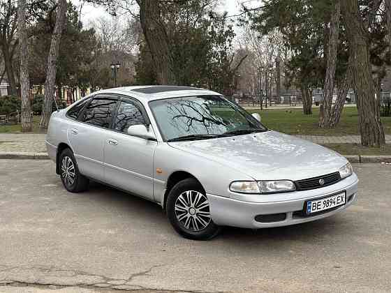 Автомобиль Mazda 626 Ясиноватая