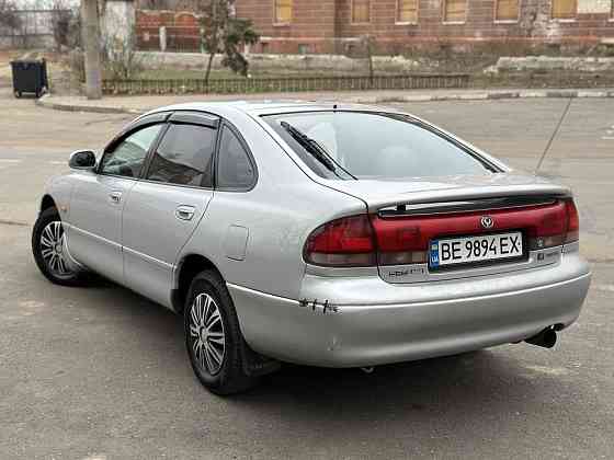 Автомобиль Mazda 626 Ясиноватая