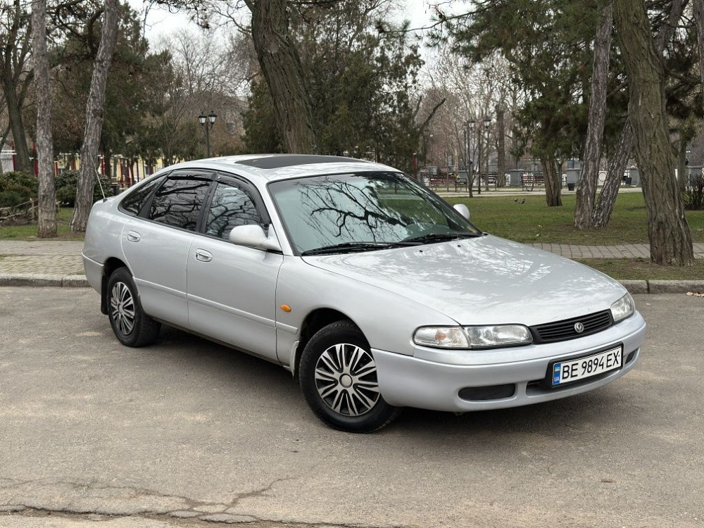 Автомобиль Mazda 626 Ясиноватая - изображение 1