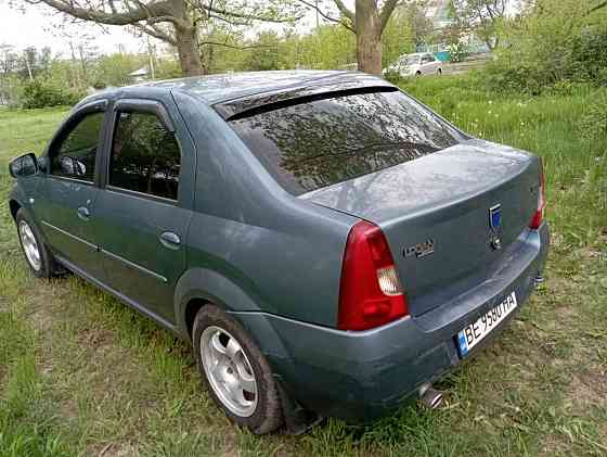 Логан 1.6 конд. Гур. Александровка