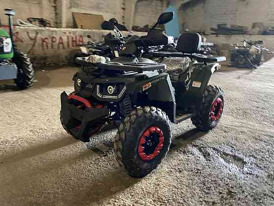 Квадроцикл Forte Braves 200 +МАСЛА+ЗИП+доставка БЕСПЛАТНО Ждановка