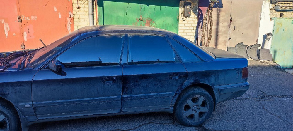 Audi 100 c4 1992р. Александровка - изображение 8
