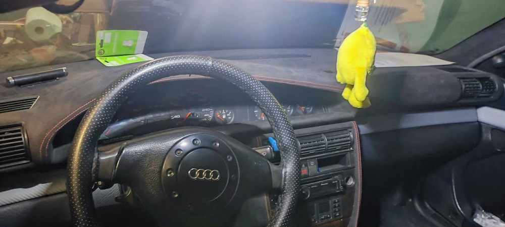 Audi 100 c4 1992р. Александровка - изображение 6