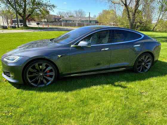 2017 Tesla Model S P100D Ждановка
