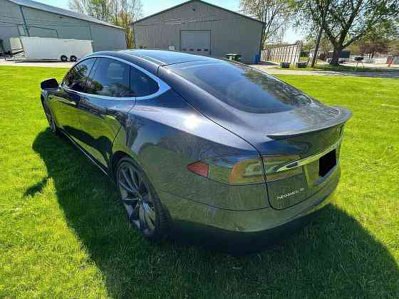 2017 Tesla Model S P100D Ждановка