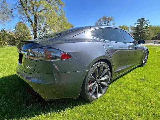 2017 Tesla Model S P100D Ждановка